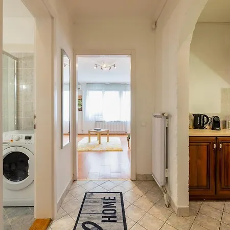 Ernest Apartmán Budapešť